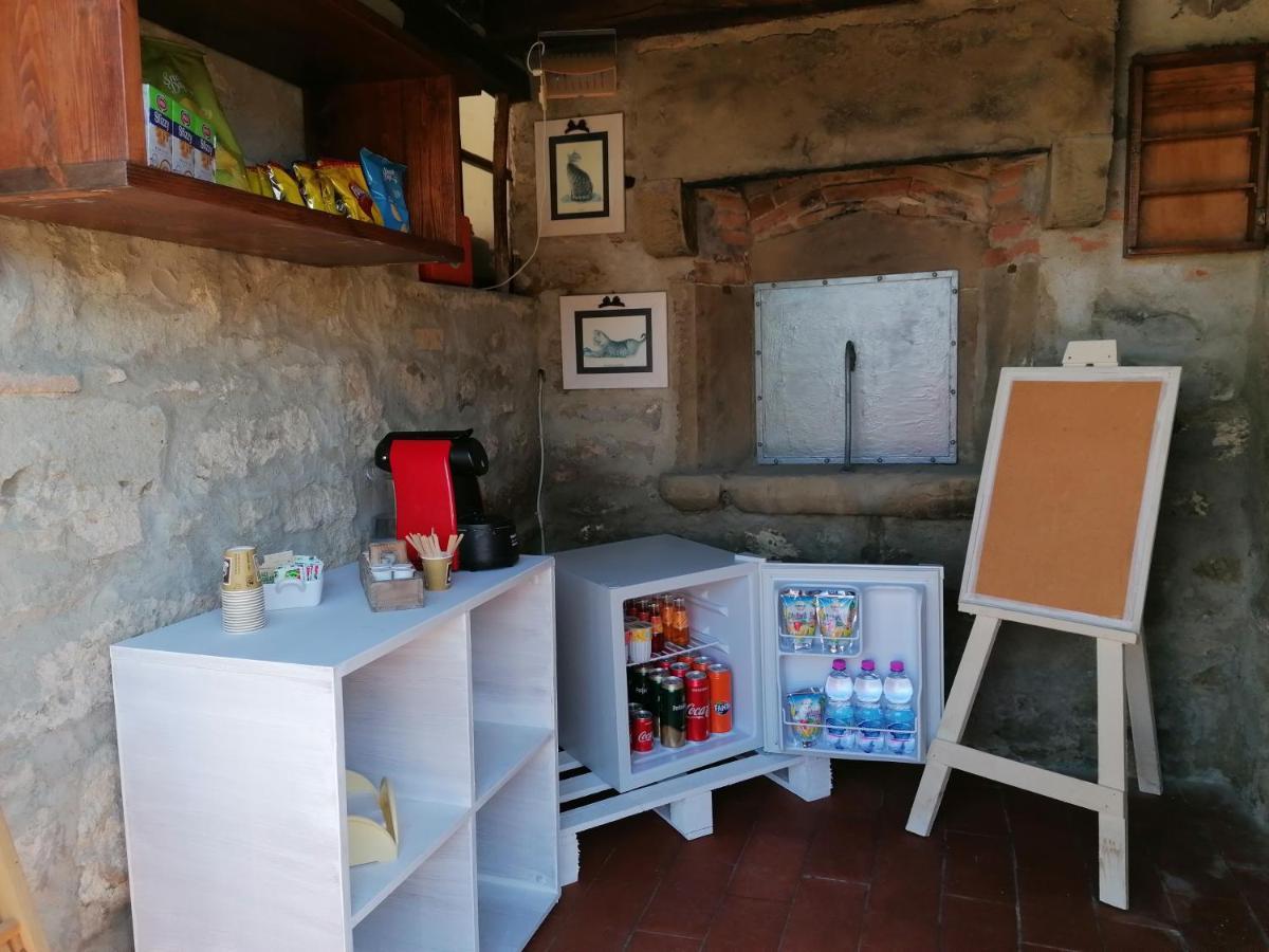 Agriturismo Poggio All'Olmo Villa Greve in Chianti Eksteriør bilde