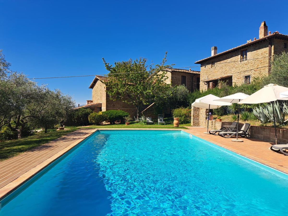Agriturismo Poggio All'Olmo Villa Greve in Chianti Eksteriør bilde