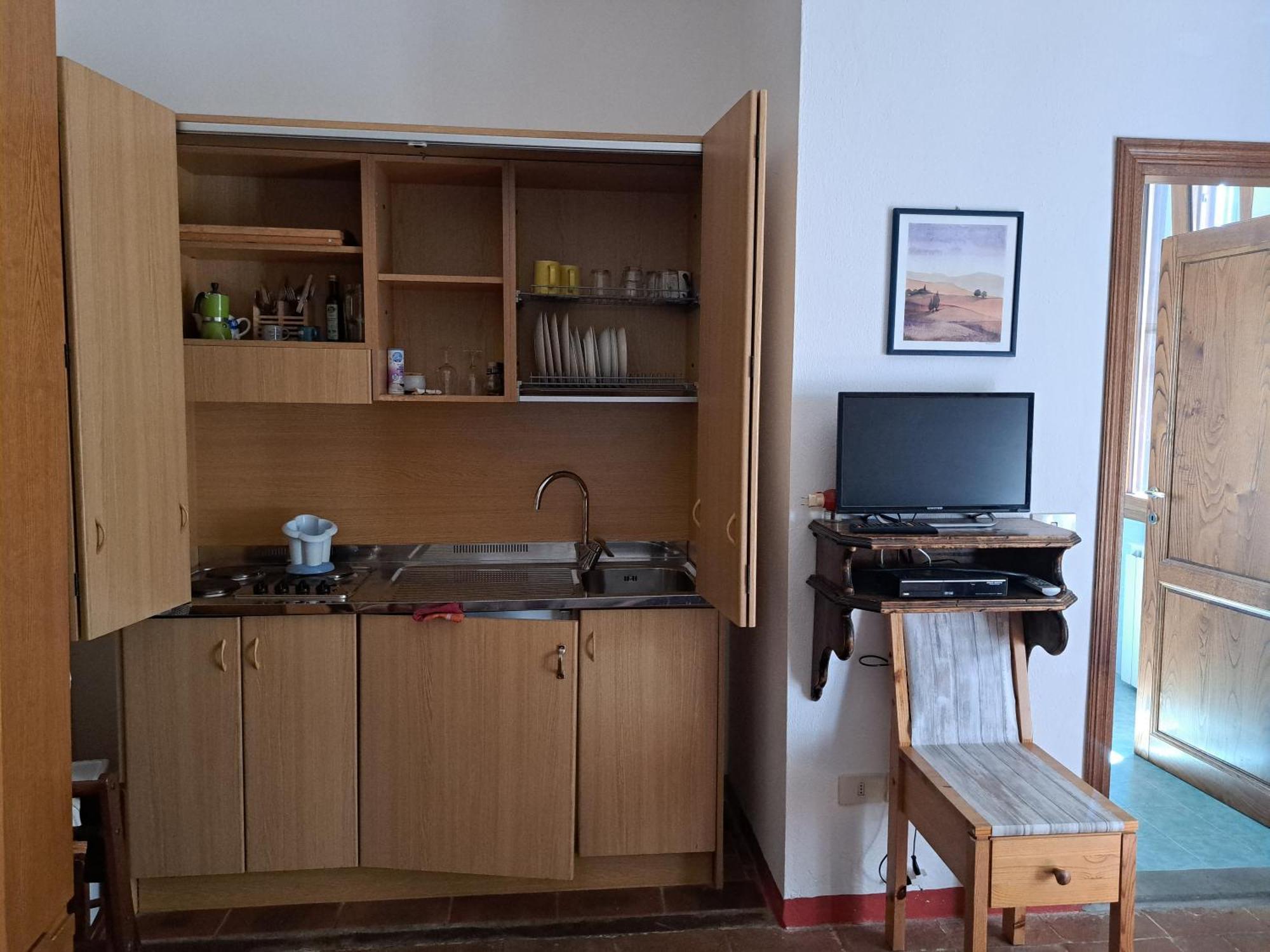 Agriturismo Poggio All'Olmo Villa Greve in Chianti Eksteriør bilde