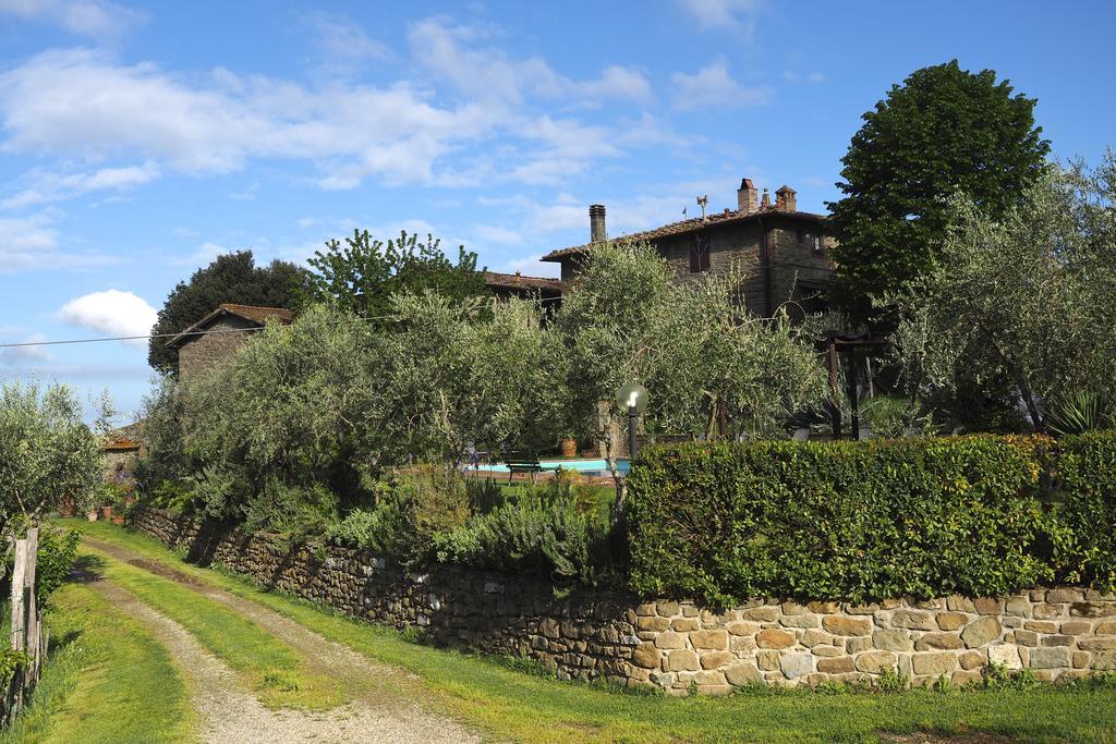 Agriturismo Poggio All'Olmo Villa Greve in Chianti Eksteriør bilde