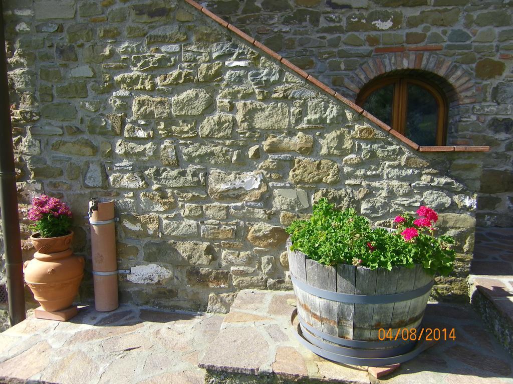 Agriturismo Poggio All'Olmo Villa Greve in Chianti Eksteriør bilde